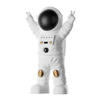 Astronaut Perfume Aroma Diffuser 50ML Electric Aromatic Air Freshener Essential Oil With Automatic Induction Night Light